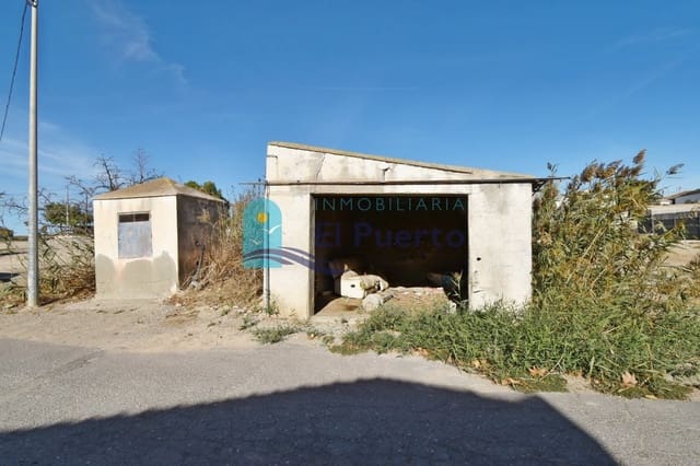 3 soveværelse Finca/Landehus til salg i Los Cantareros, Totana med garage - € 44.990 (Ref: 7265197)