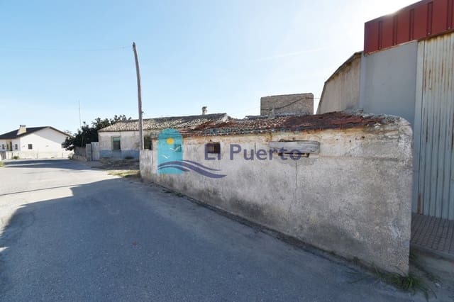 3 soveværelse Finca/Landehus til salg i Los Cantareros, Totana med garage - € 44.990 (Ref: 7265197)