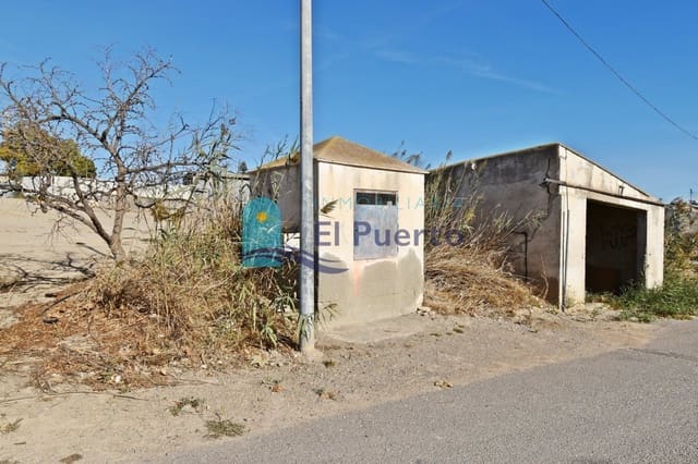 3 soveværelse Finca/Landehus til salg i Los Cantareros, Totana med garage - € 44.990 (Ref: 7265197)