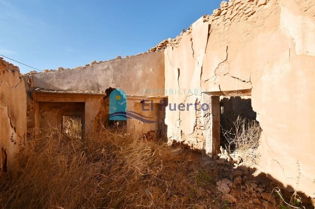 Finca/Herregård til salgs i Cuevas de Reyllo, Fuente Alamo de Murcia - € 66 000 (Ref: 7308844)