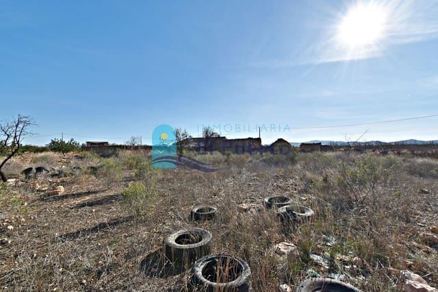 Finca/Herregård til salgs i Cuevas de Reyllo, Fuente Alamo de Murcia - € 66 000 (Ref: 7308844)