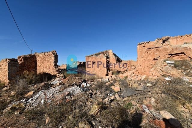 Finca/Herregård til salgs i Cuevas de Reyllo, Fuente Alamo de Murcia - € 66 000 (Ref: 7308844)