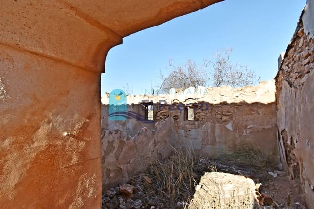 Finca/Herregård til salgs i Cuevas de Reyllo, Fuente Alamo de Murcia - € 66 000 (Ref: 7308844)