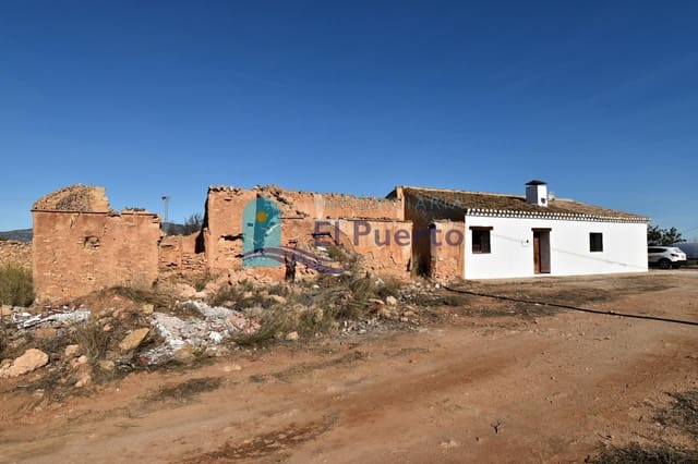 Finca/Herregård til salgs i Cuevas de Reyllo, Fuente Alamo de Murcia - € 66 000 (Ref: 7308844)