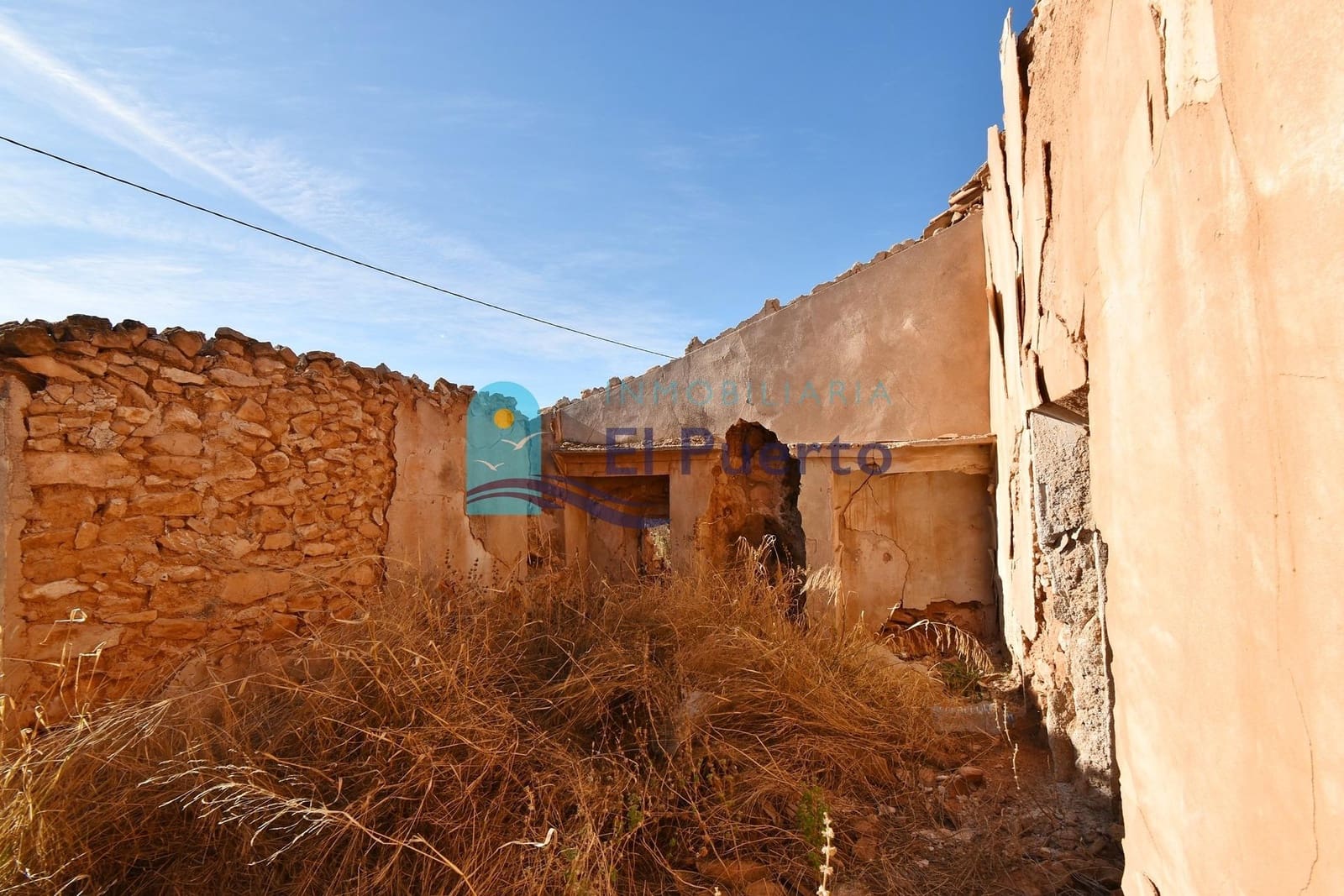 Finca/Maison de Campagne à vendre à Cuevas de Reyllo - 66 000 € (Ref: 7308844)