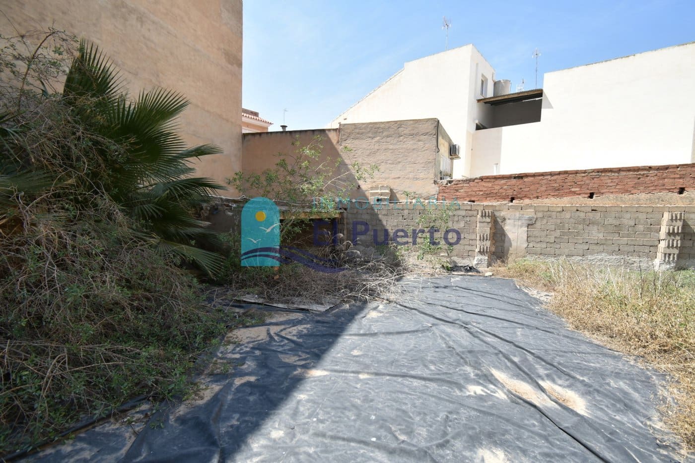 Tomt till salu i Puerto de Mazarron - 119 900 € (Ref: 7333010)