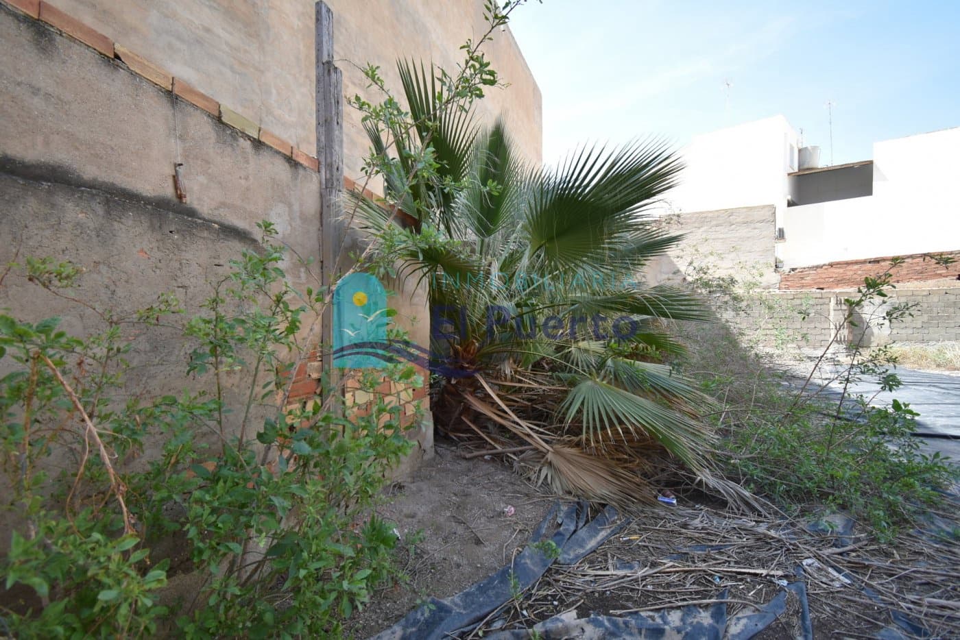 Tomt till salu i Puerto de Mazarron - 119 900 € (Ref: 7333010)