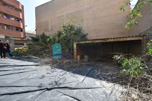 Bouwgrond te koop in Puerto de Mazarron, Mazarrón - € 119.900 (Ref: 7333010)