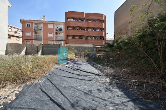 Bouwgrond te koop in Puerto de Mazarron, Mazarrón - € 119.900 (Ref: 7333010)