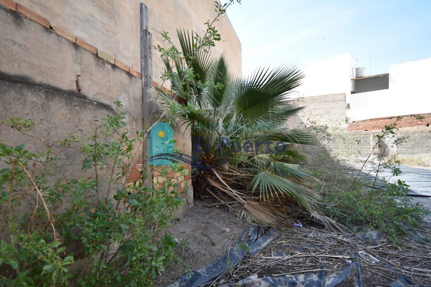 Tomt till salu i Puerto de Mazarron - 119 900 € (Ref: 7333010)