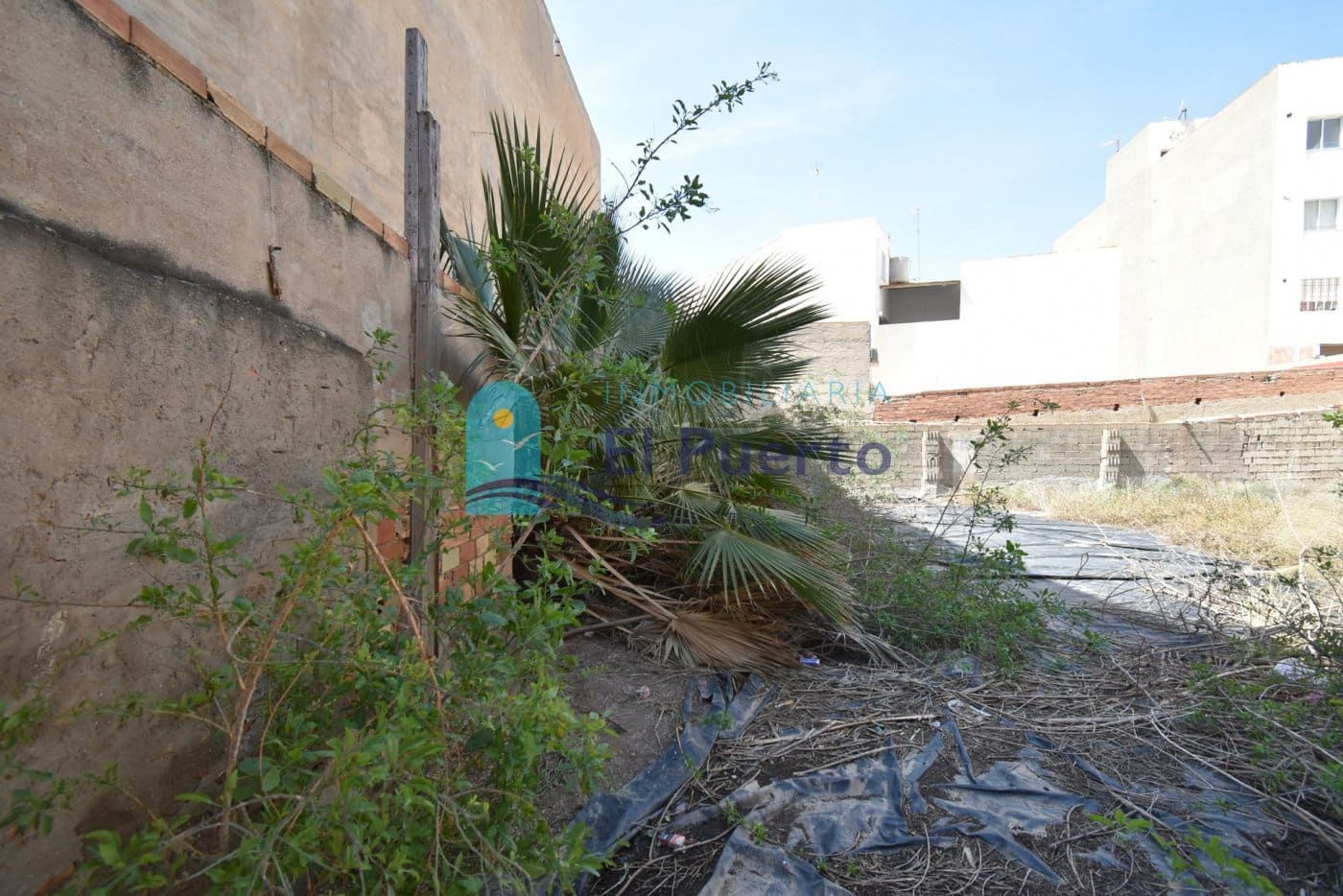 Tomt till salu i Puerto de Mazarron - 119 900 € (Ref: 7333010)