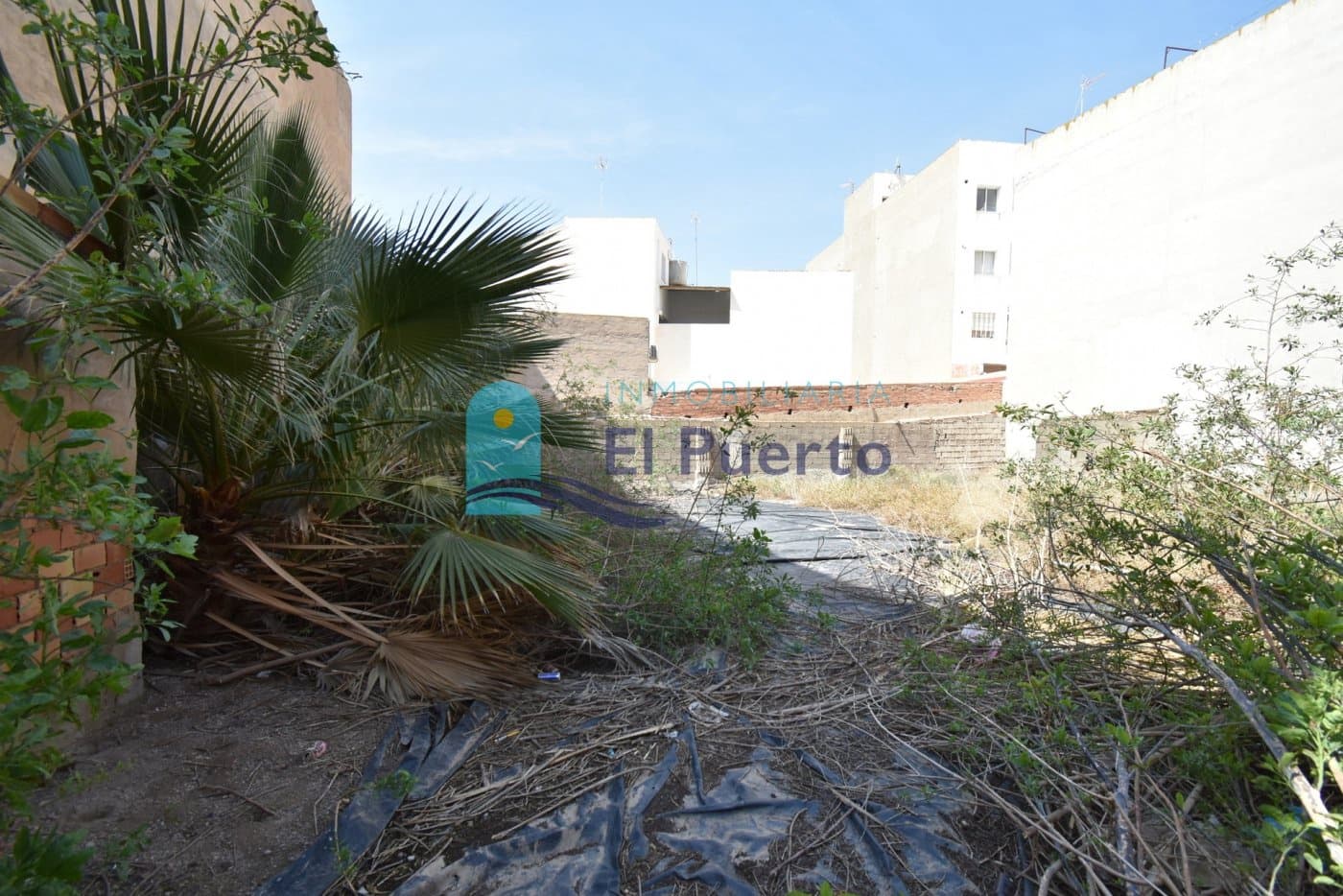 Tomt till salu i Puerto de Mazarron - 119 900 € (Ref: 7333010)