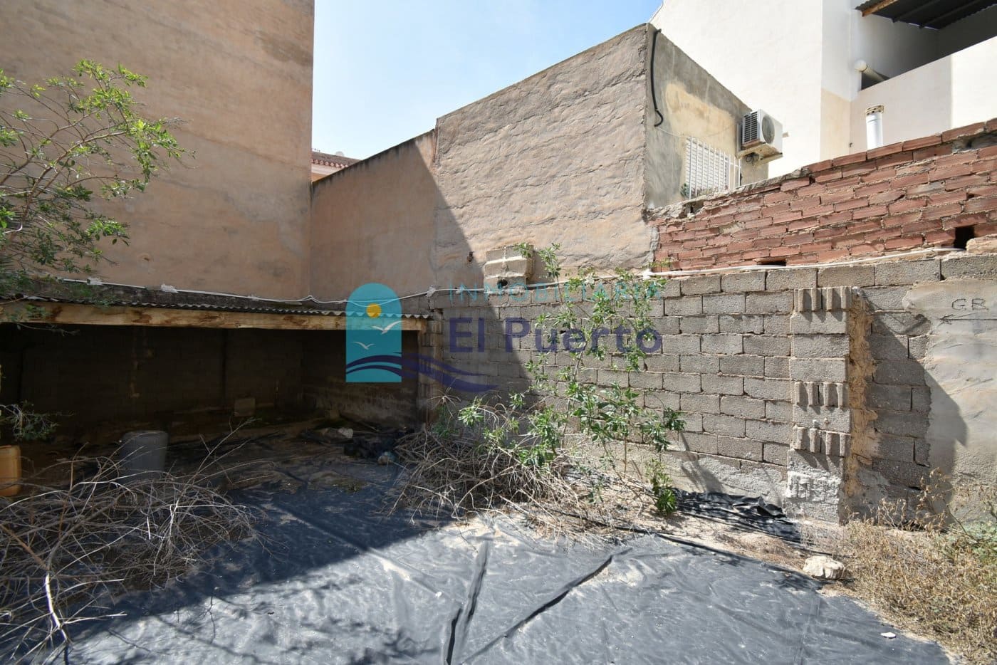 Tomt till salu i Puerto de Mazarron - 119 900 € (Ref: 7333010)