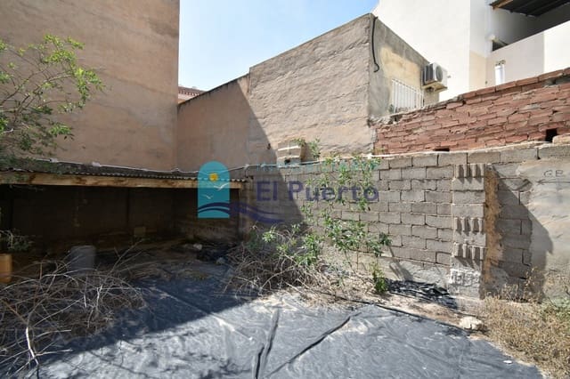 Bouwgrond te koop in Puerto de Mazarron, Mazarrón - € 119.900 (Ref: 7333010)