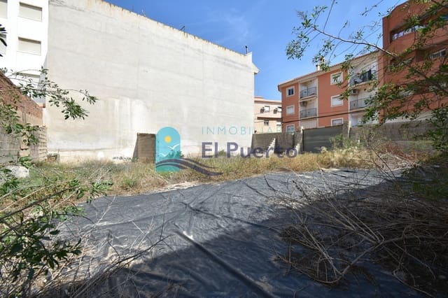 Bouwgrond te koop in Puerto de Mazarron, Mazarrón - € 119.900 (Ref: 7333010)