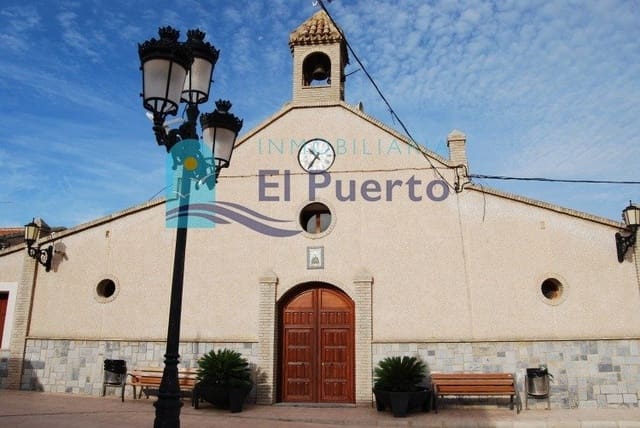 Tomt till salu i Las Palas, Fuente Alamo de Murcia - 44 900 € (Ref: 7340978)