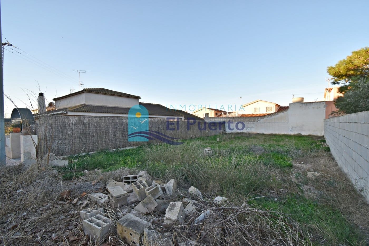 Terrain à Bâtir à vendre à Las Palas - 44 900 € (Ref: 7340978)