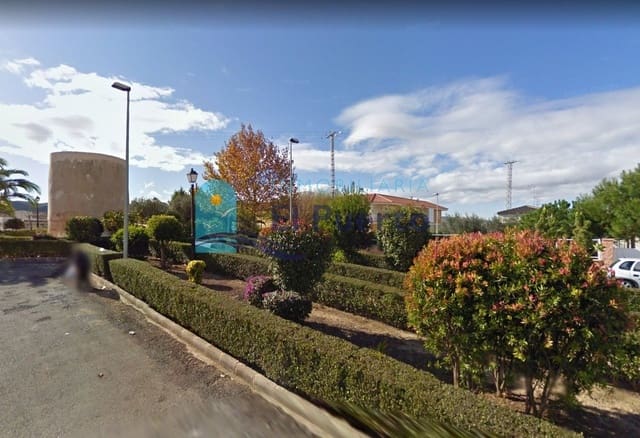 Tomt till salu i Las Palas, Fuente Alamo de Murcia - 44 900 € (Ref: 7340978)