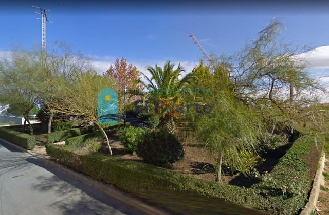 Tomt till salu i Las Palas, Fuente Alamo de Murcia - 44 900 € (Ref: 7340978)