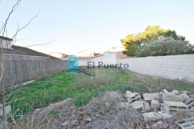 Tomt till salu i Las Palas, Fuente Alamo de Murcia - 44 900 € (Ref: 7340978)