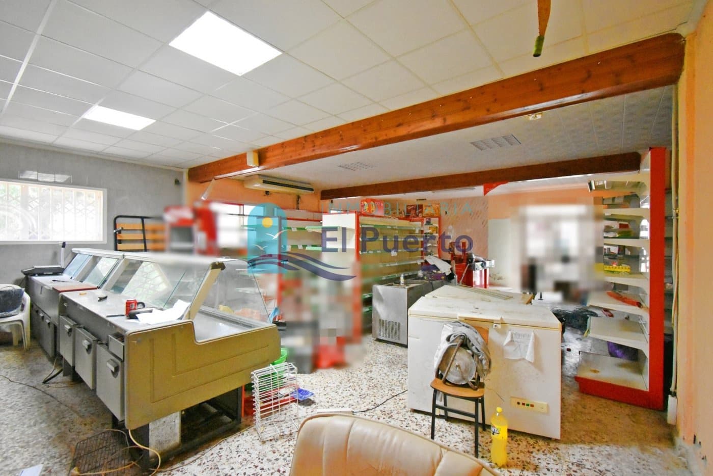 Erhverv til salg i Puerto de Mazarron - € 199.990 (Ref: 7346529)