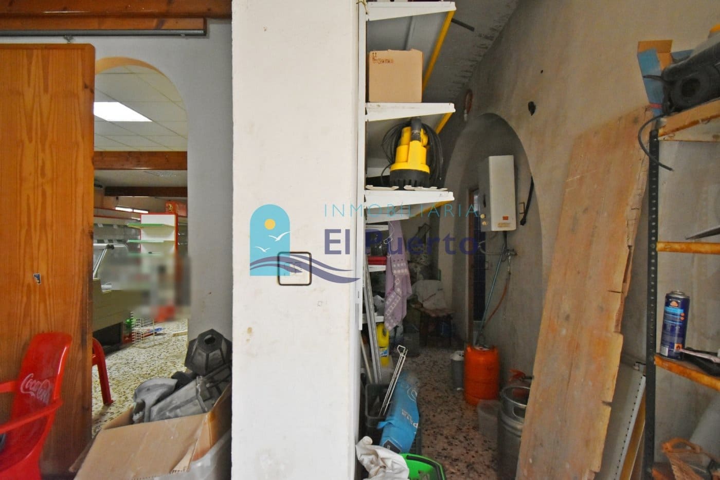 Erhverv til salg i Puerto de Mazarron - € 199.990 (Ref: 7346529)