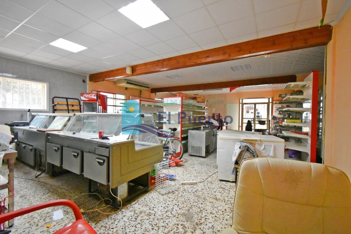 Erhverv til salg i Puerto de Mazarron - € 199.990 (Ref: 7346529)
