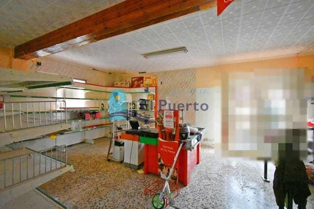 Commercieel te koop in Puerto de Mazarron, Mazarrón - € 199.990 (Ref: 7346529)