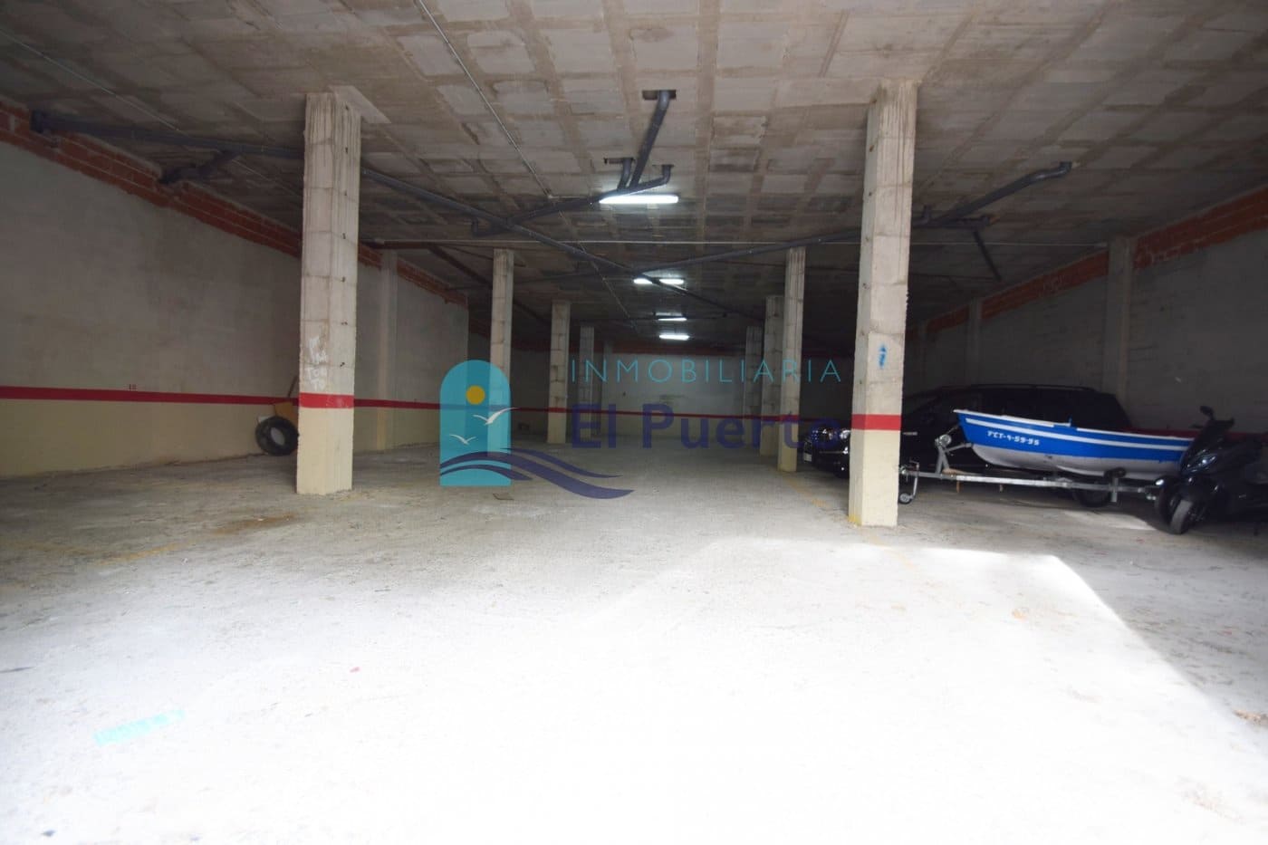 Erhverv til salg i Puerto de Mazarron med garage - € 320.000 (Ref: 7351450)