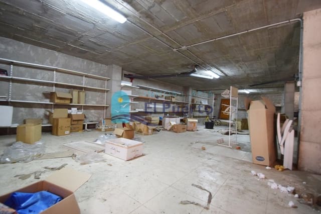 Commercieel te koop in Puerto de Mazarron, Mazarrón met garage - € 320.000 (Ref: 7351450)