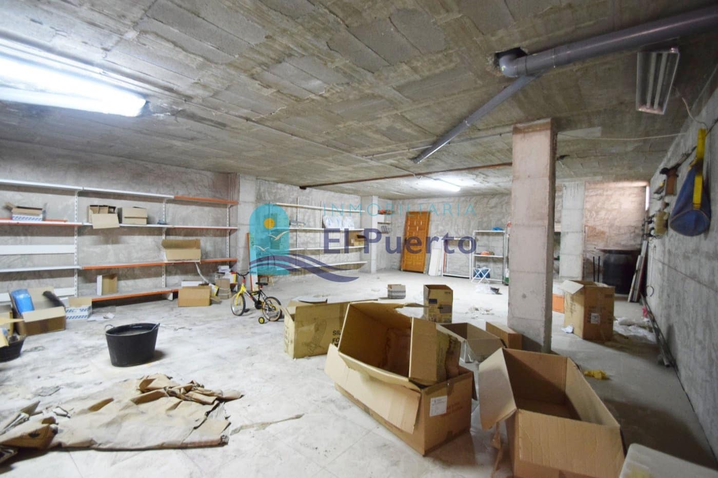 Erhverv til salg i Puerto de Mazarron med garage - € 320.000 (Ref: 7351450)