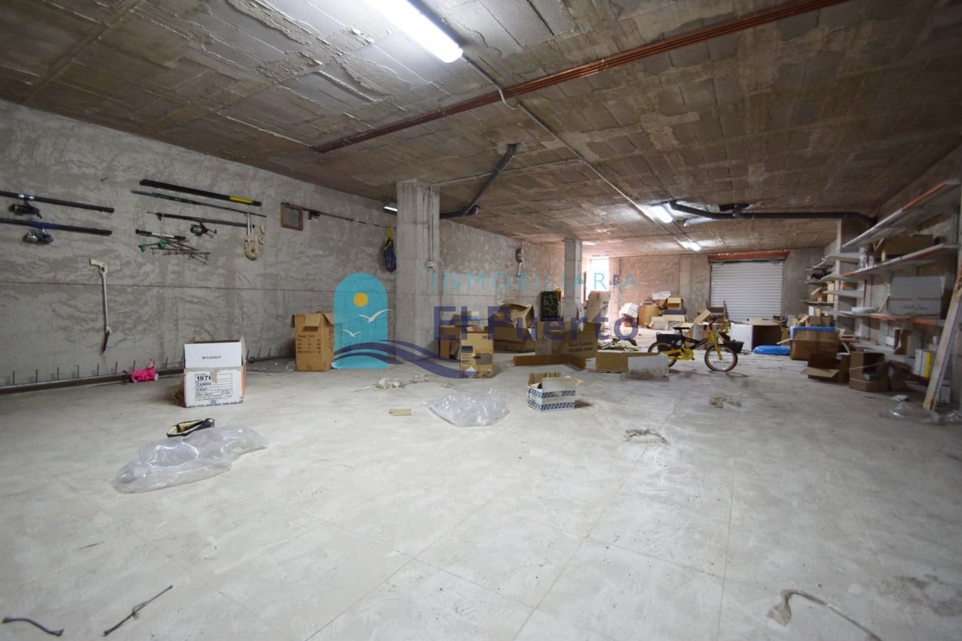 Erhverv til salg i Puerto de Mazarron med garage - € 320.000 (Ref: 7351450)