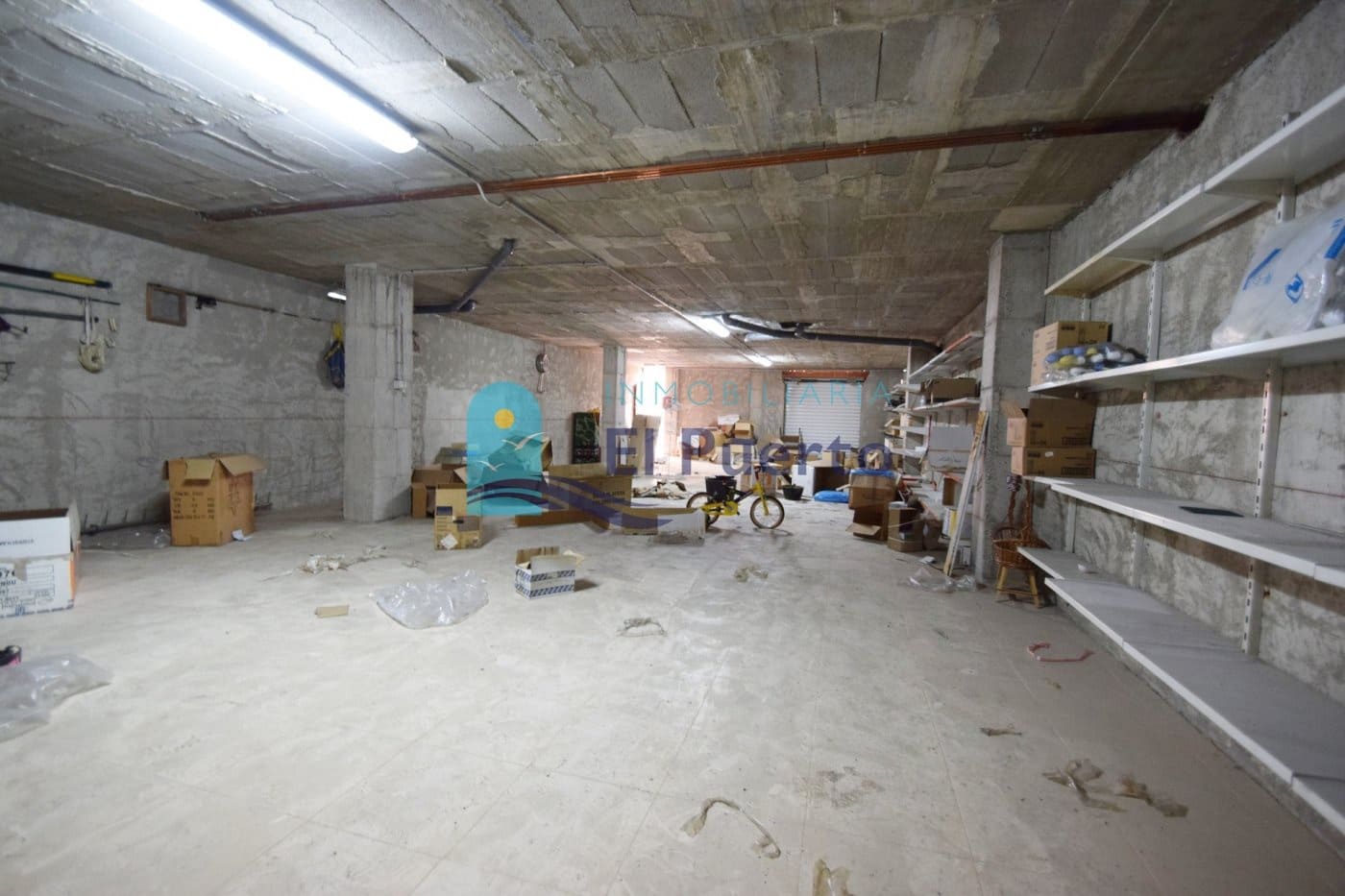 Erhverv til salg i Puerto de Mazarron med garage - € 320.000 (Ref: 7351450)