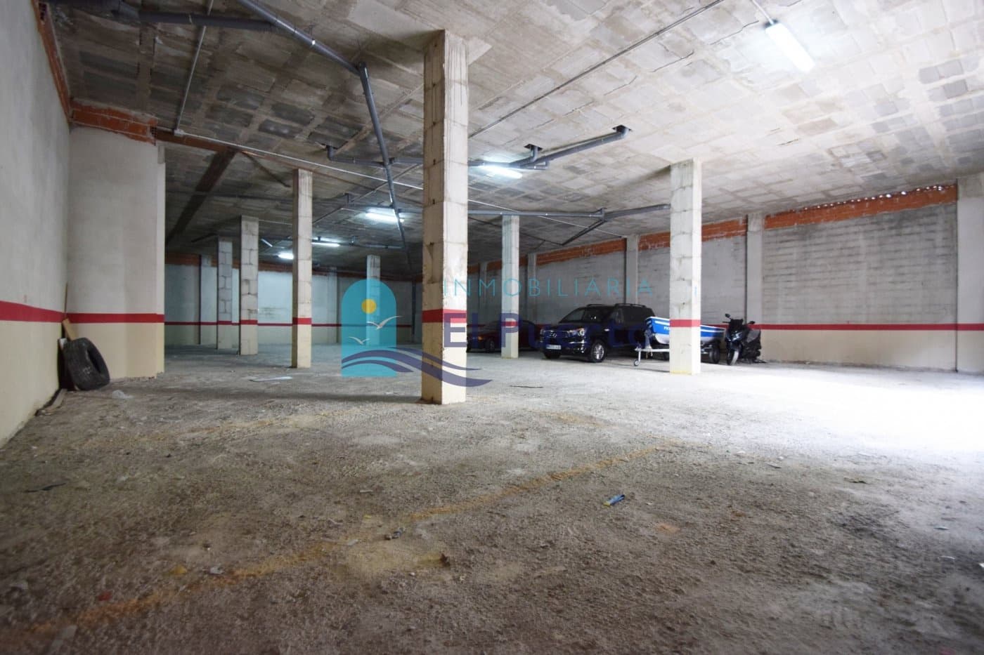 Erhverv til salg i Puerto de Mazarron med garage - € 320.000 (Ref: 7351450)