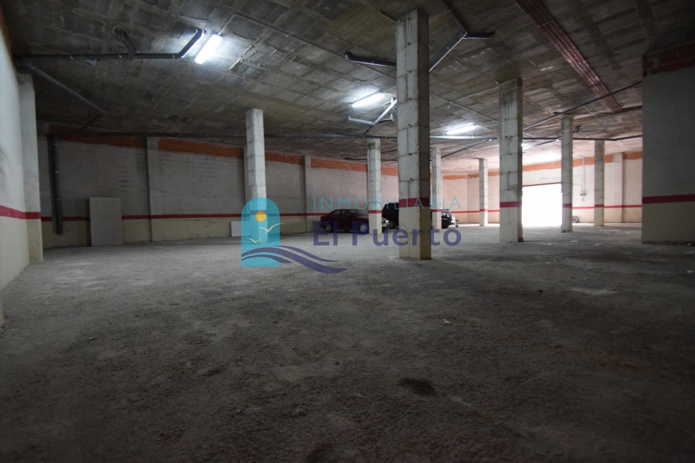 Erhverv til salg i Puerto de Mazarron med garage - € 320.000 (Ref: 7351450)