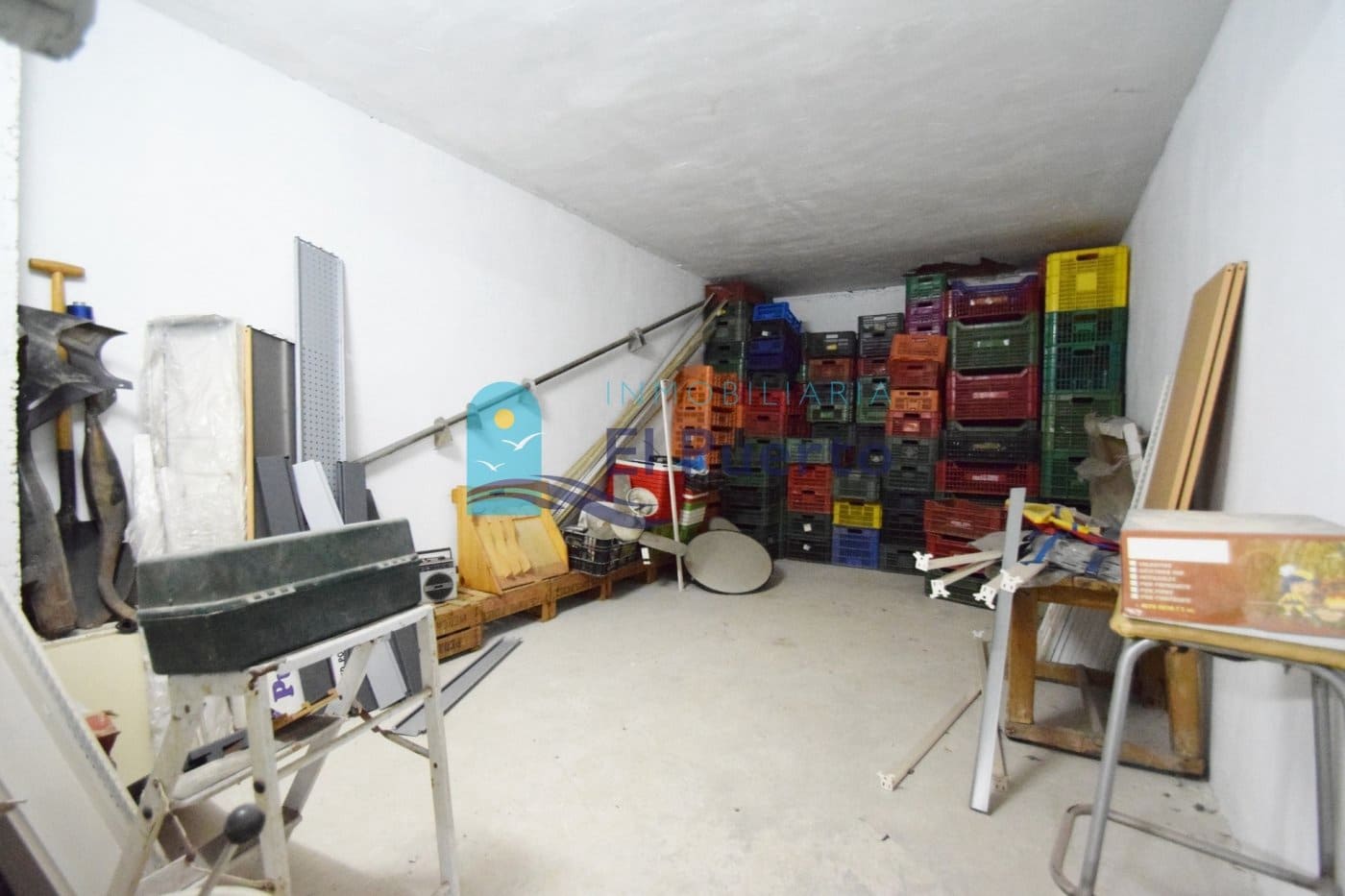 Erhverv til salg i Puerto de Mazarron med garage - € 320.000 (Ref: 7351450)