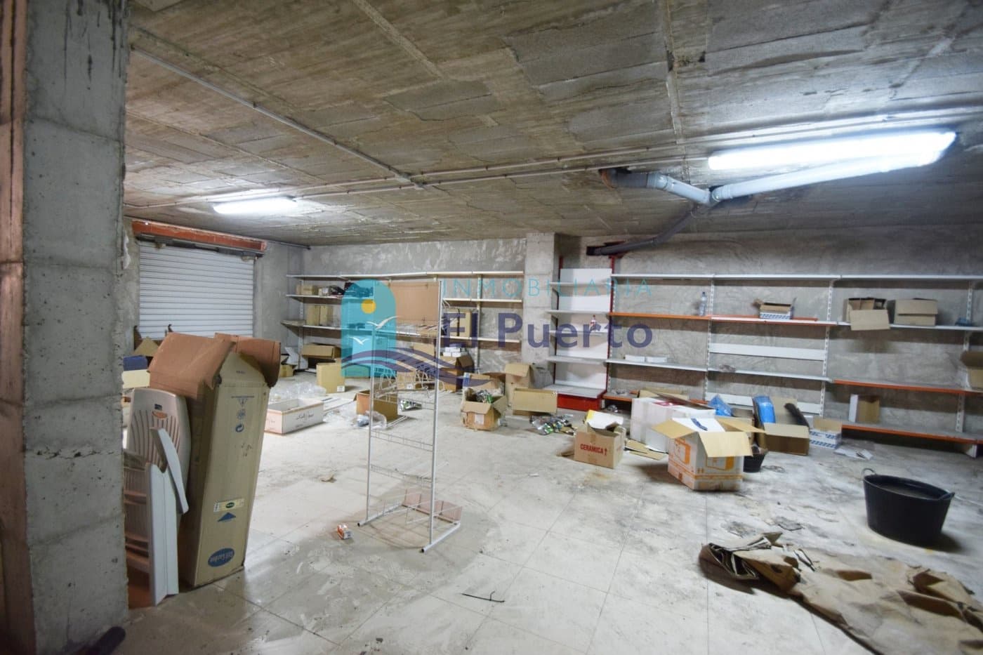 Erhverv til salg i Puerto de Mazarron med garage - € 320.000 (Ref: 7351450)