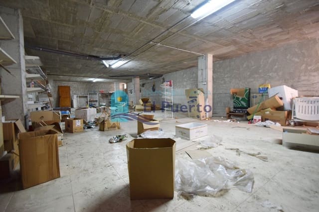 Commercieel te koop in Puerto de Mazarron, Mazarrón met garage - € 320.000 (Ref: 7351450)