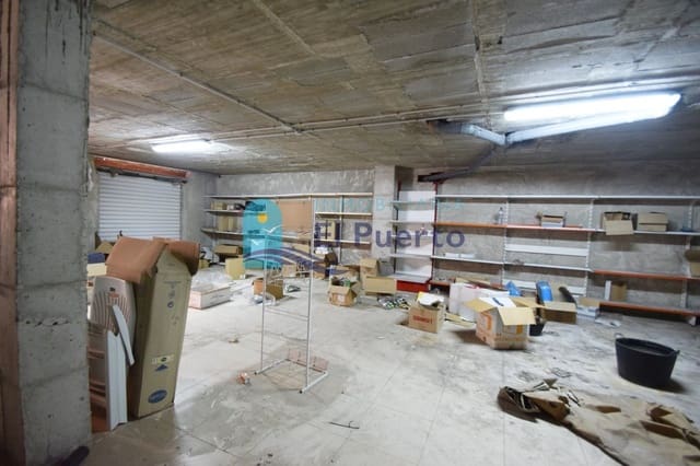 Commercieel te koop in Puerto de Mazarron, Mazarrón met garage - € 320.000 (Ref: 7351450)