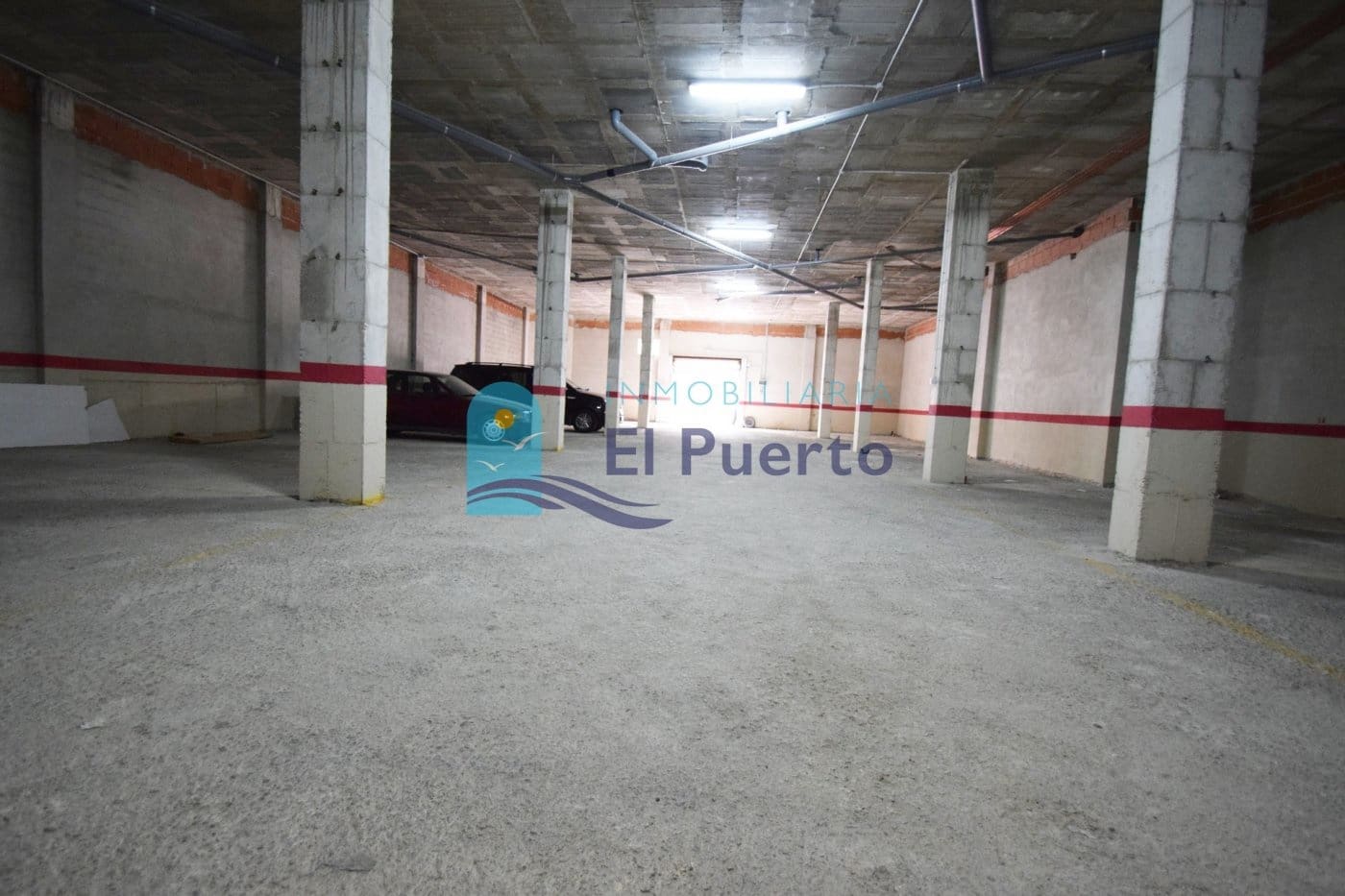Erhverv til salg i Puerto de Mazarron med garage - € 320.000 (Ref: 7351450)