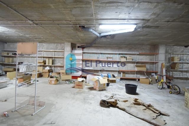Commercieel te koop in Puerto de Mazarron, Mazarrón met garage - € 320.000 (Ref: 7351450)