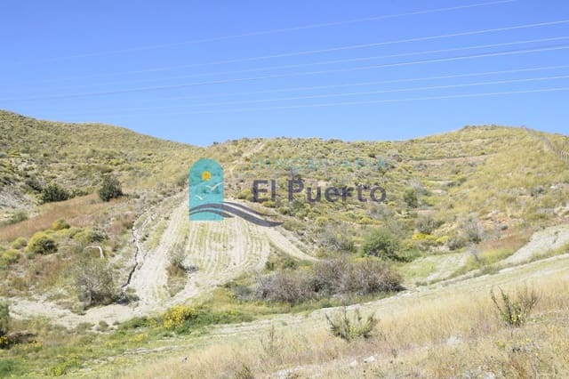 Undeveloped Land for sale in Mazarrón - € 44,990 (Ref: 7357188)