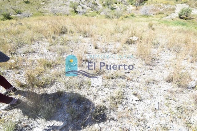Undeveloped Land for sale in Mazarrón - € 44,990 (Ref: 7357188)