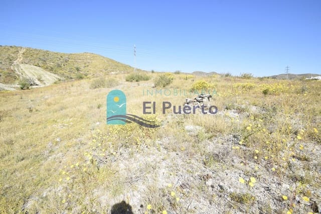 Undeveloped Land for sale in Mazarrón - € 44,990 (Ref: 7357188)