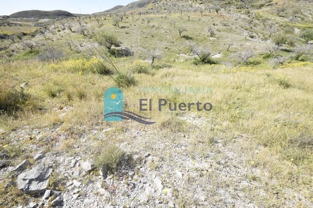 Undeveloped Land for sale in Mazarrón - € 44,990 (Ref: 7357188)