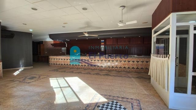 Commercieel te koop in Puerto de Mazarron, Mazarrón - € 155.000 (Ref: 7360756)