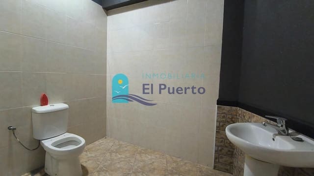 Commercieel te koop in Puerto de Mazarron, Mazarrón - € 155.000 (Ref: 7360756)