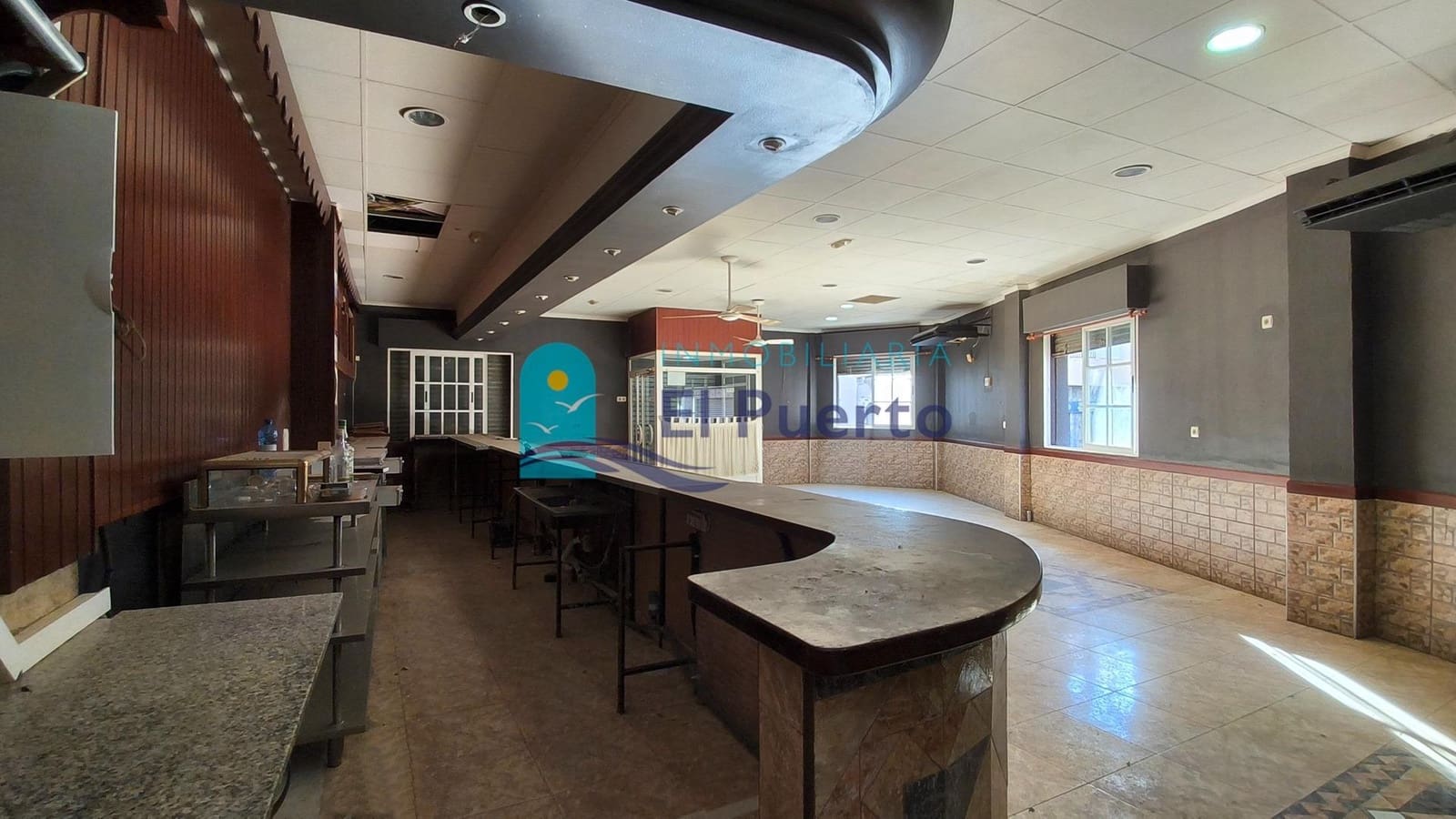 Erhverv til salg i Puerto de Mazarron - € 155.000 (Ref: 7360756)