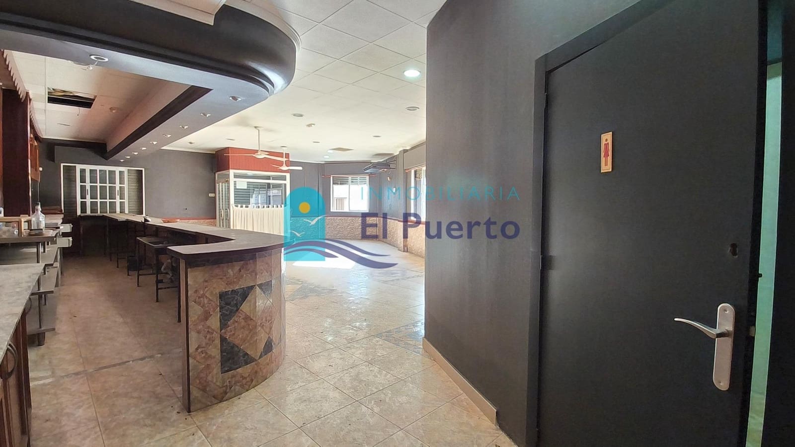 Erhverv til salg i Puerto de Mazarron - € 155.000 (Ref: 7360756)