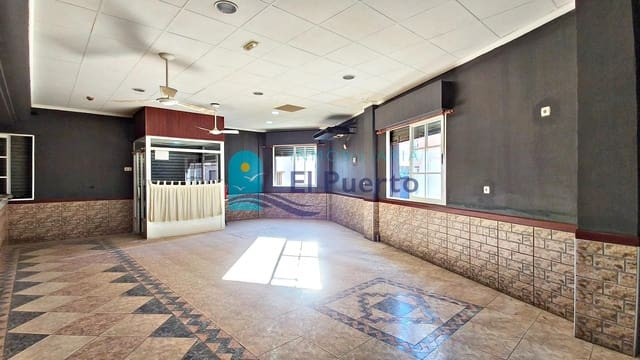 Commercieel te koop in Puerto de Mazarron, Mazarrón - € 155.000 (Ref: 7360756)